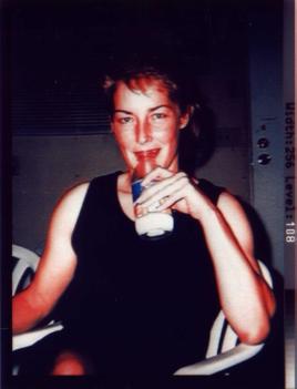 Michelle MCGILLION missing person case profile photo