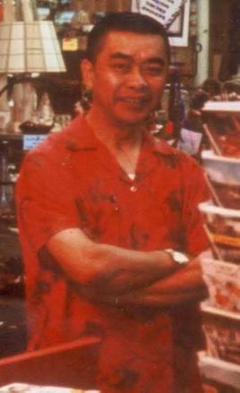 John WONG missing person case profile photo