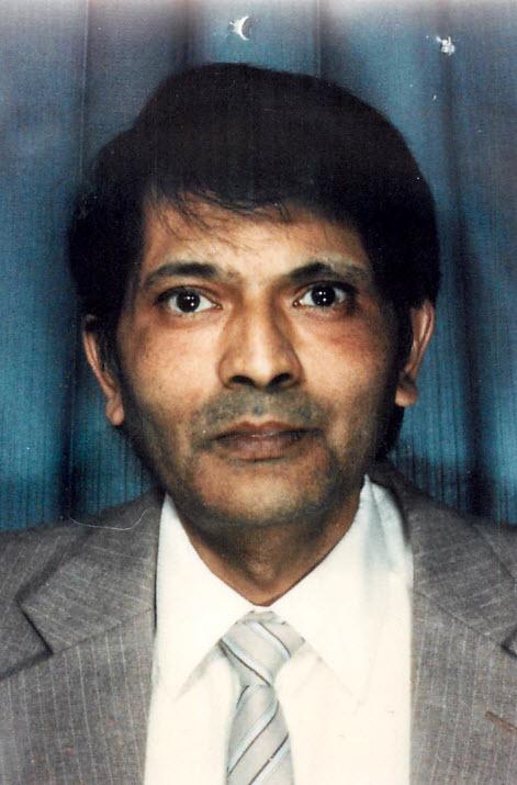 Jitinkumar SHAH missing person case profile photo