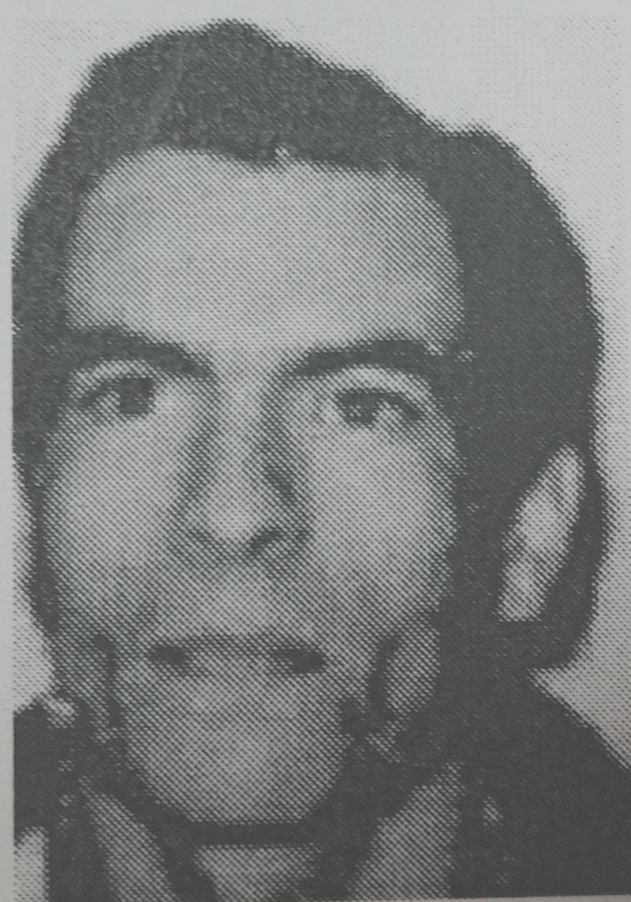 Edward Arcand missing person case profile photo
