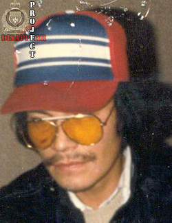 Dennis CHUBB missing person case profile photo