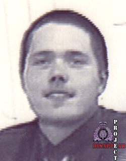 Kelvin ZDARSKI missing person case profile photo