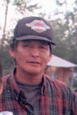 Mike TSANNIE missing person case profile photo