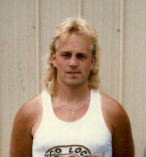 Gerald GEAKE missing person case profile photo