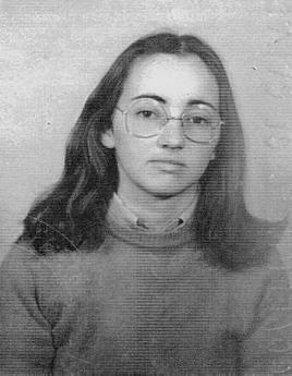 Helene LAFERRIERE missing person case in Quebec City, Quebec