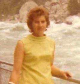 Amelie MCARTHUR missing person case profile photo
