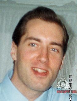 Michael MEGRAW missing person case profile photo