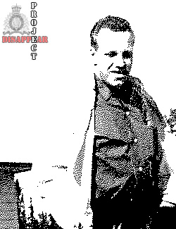 Carl GALLEN missing person case profile photo