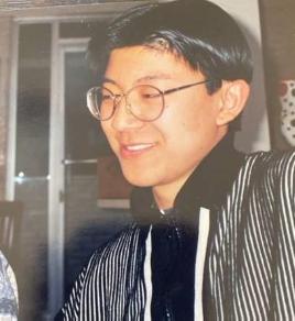 Jong Michael DONOHUE missing person case in Edmonton, Alberta