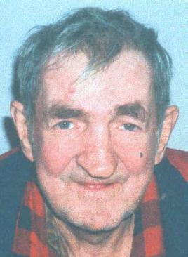 Richard MONROE missing person case profile photo