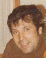 Giuseppe COLINA missing person case in Montréal, Quebec