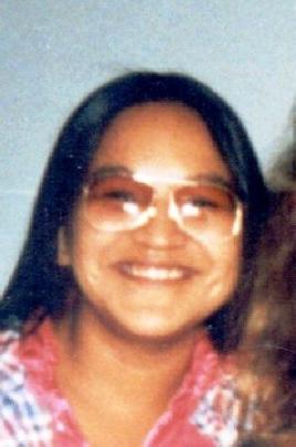 Rebecca GUNO missing person case profile photo
