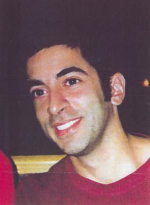 Ardavan Taherzadeh missing person case profile photo