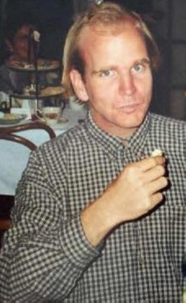 Albert Forest FARE missing person case in Niagara Falls, Ontario