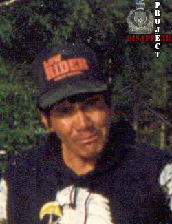 Pierre MERASTY missing person case profile photo