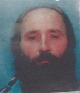 Edward STREET missing person case profile photo