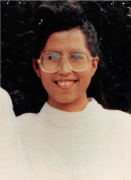 Roberta Marie FERGUSON missing person case in Chilliwack, British Columbia