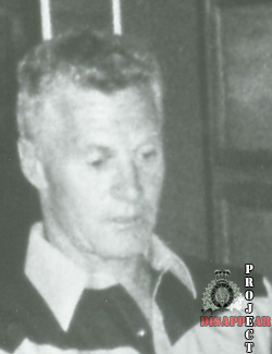 Donald WILLIAMSON missing person case profile photo