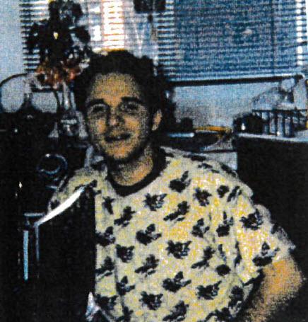 Maurizio CAPRIO missing person case profile photo