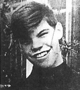 Anthony Philip PORTER missing person case in Kimberley, British Columbia