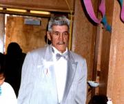 Rufus STANDINGRIBBON missing person case profile photo