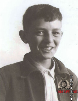 Hank ETHIER missing person case profile photo
