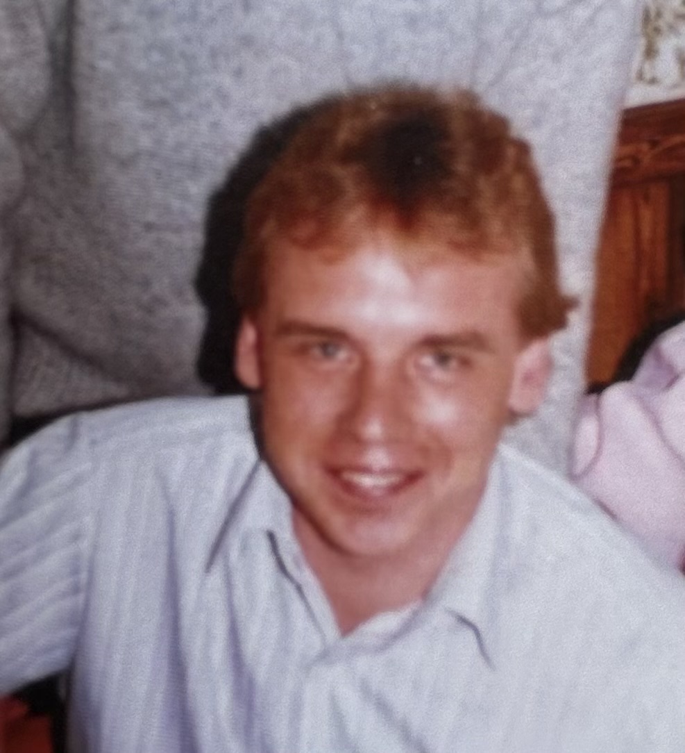 Jan RYNBERK missing person case profile photo