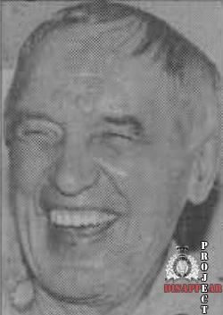 Daniel CHRISTENSEN missing person case profile photo