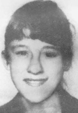 Brenda BYMAN missing person case profile photo