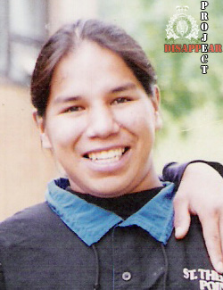 Billy Leonard TAYLOR missing person case in St. Norbert, Manitoba