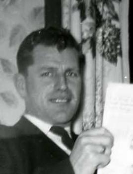 Patrick RATCHFORD missing person case profile photo