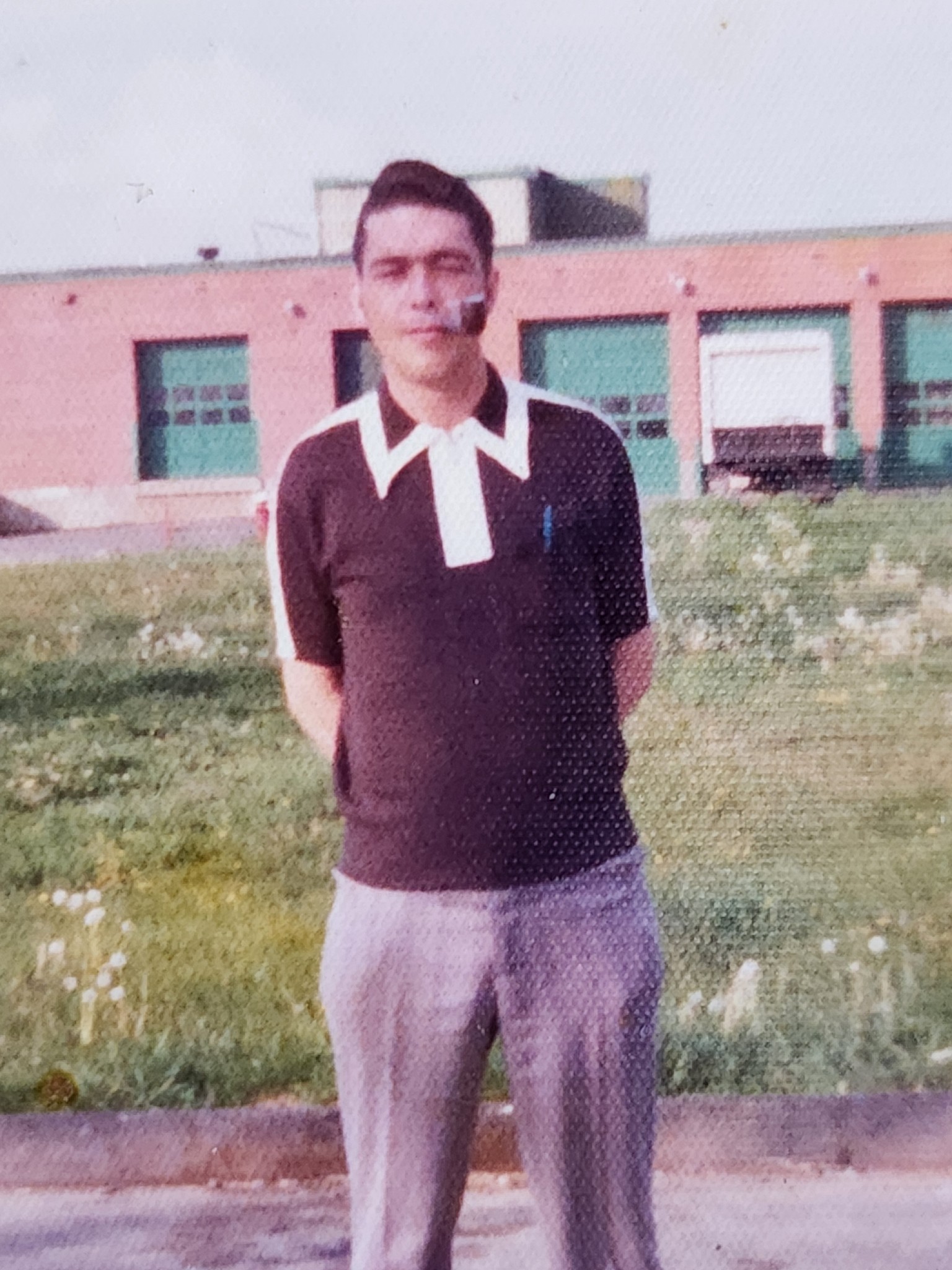 Gerald WHITEHEAD missing person case profile photo