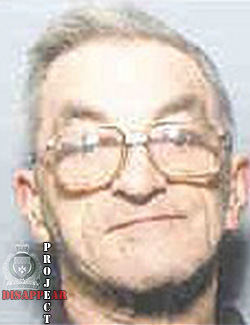 Herbert GROSS missing person case profile photo