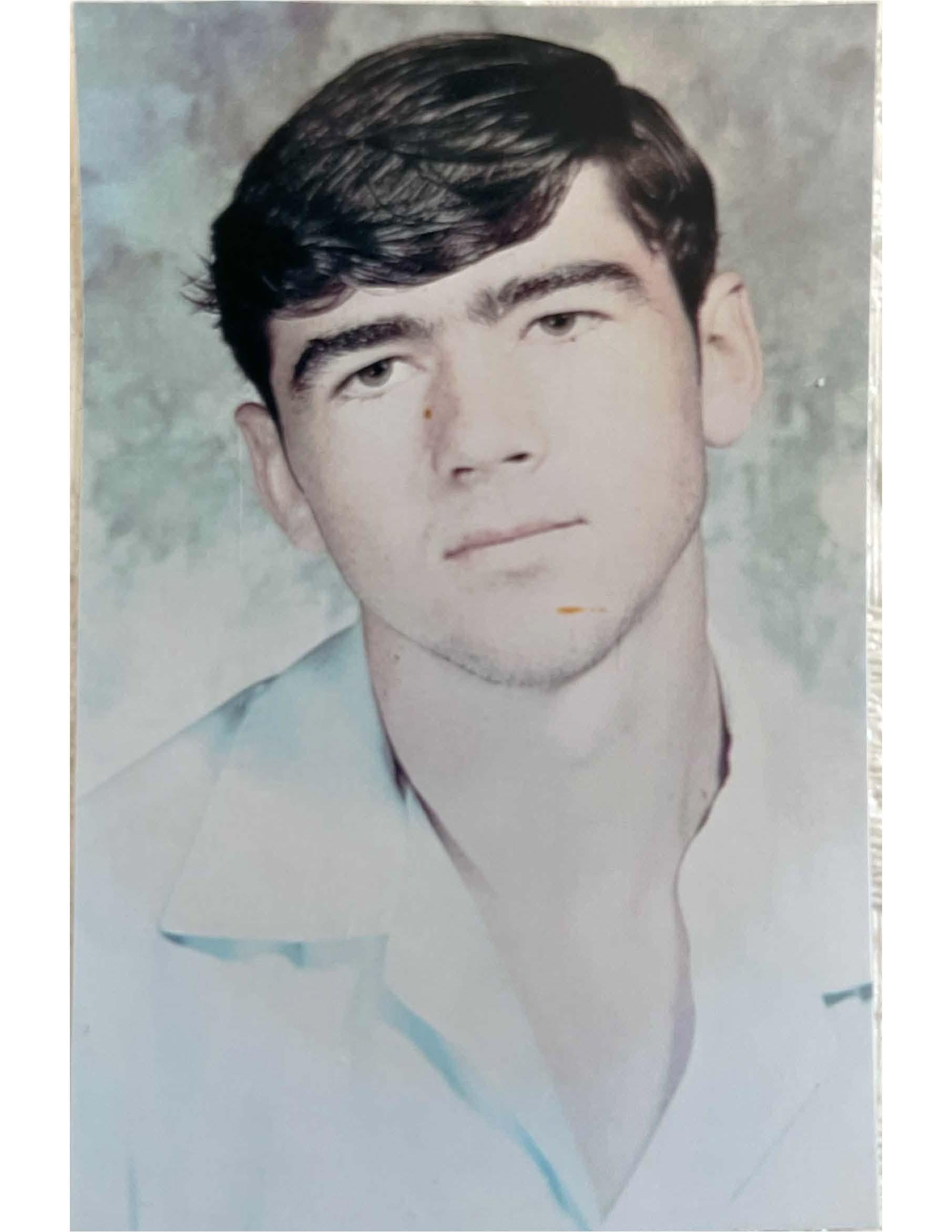 Keith DUFOUR missing person case profile photo