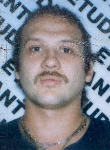 Stephane MURRAY missing person case in Québec, Quebec