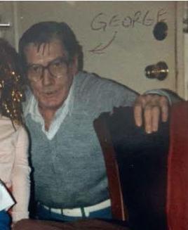 George LESLIE missing person case profile photo