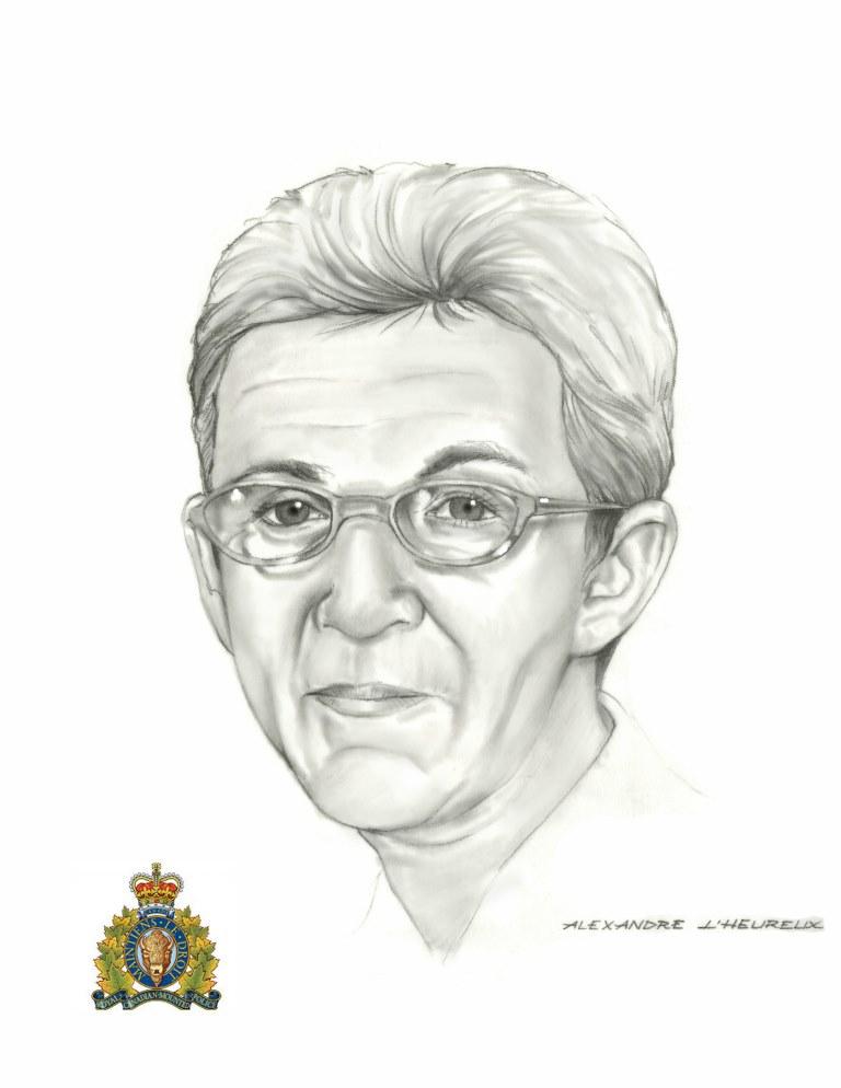 Marthe TURCOTTE missing person case in Montreal, Quebec