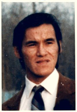 Anthony KOOTENAY missing person case in Fort McMurray, Alberta