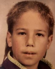 Terry BAXTER missing person case profile photo
