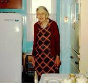 Ruth CLARKE missing person case in Edmonton, Alberta