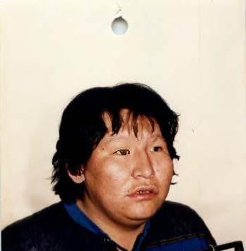 Gordie Dixon missing person case profile photo