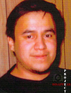 Lowell Bradley FLETT missing person case in St. Theresa Point, Manitoba