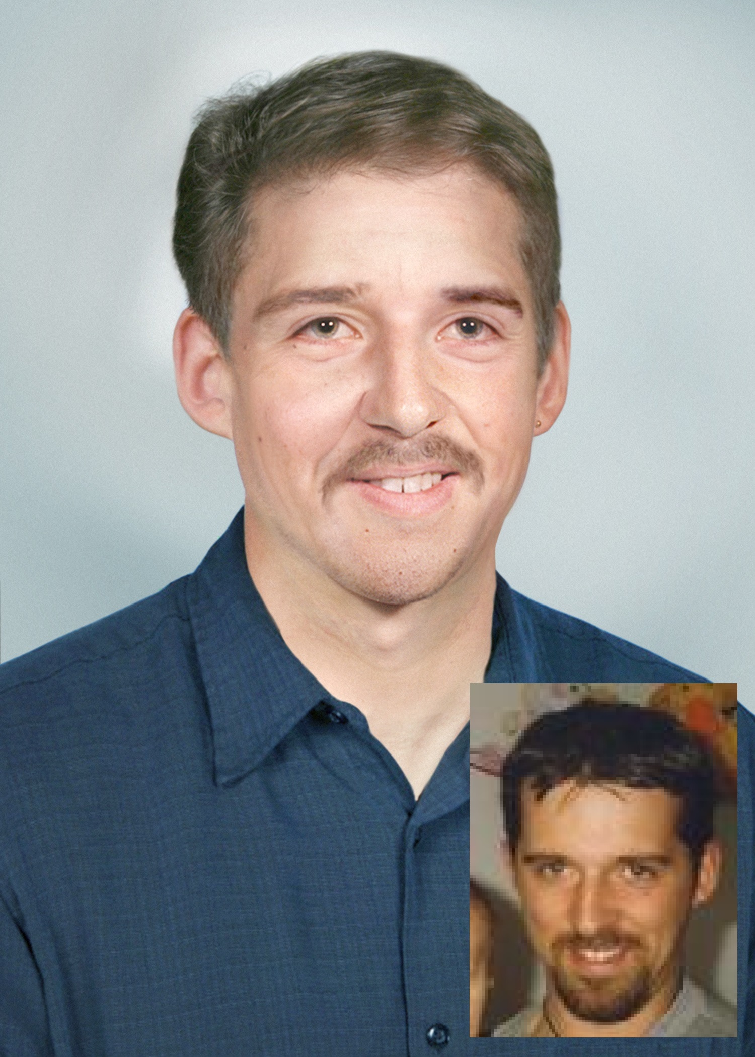 Trevor Angell missing person case profile photo