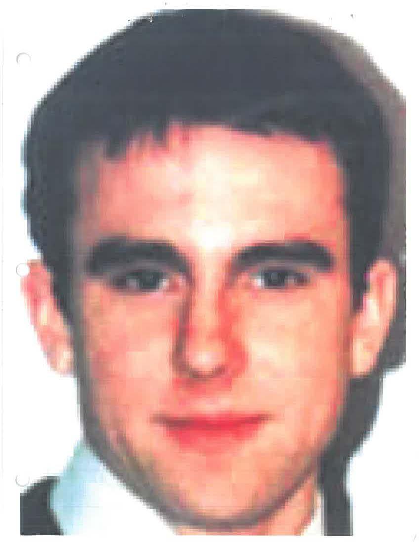 Steven MYLAN missing person case profile photo