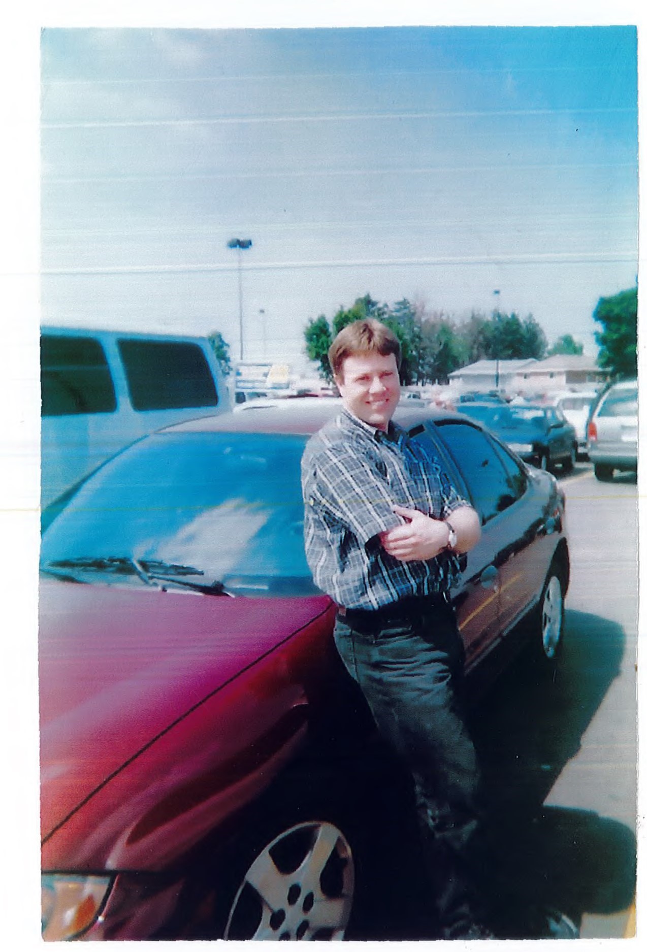 John TUCSOK missing person case profile photo