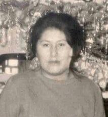 Marie MIKE missing person case profile photo