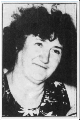 Lillian KOTYK missing person case in Edmonton, Alberta