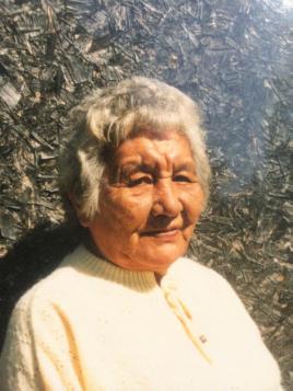 Eva MITCHELL missing person case in Dawson Creek, British Columbia