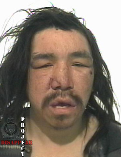 Ervin MOAR missing person case profile photo