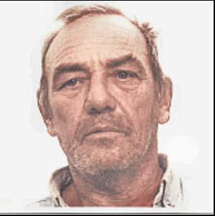 David PUSHOR missing person case profile photo